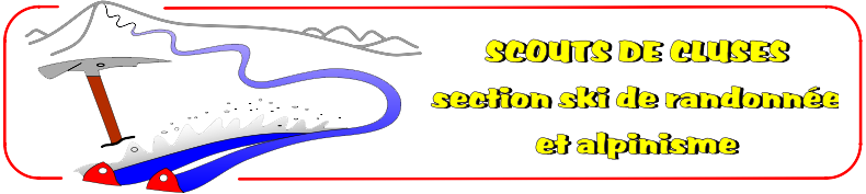 Ski club des scouts