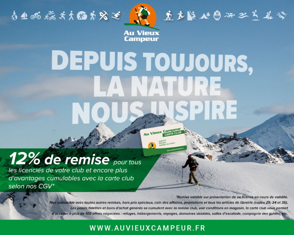 remise vieux Campeur