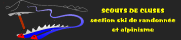 Ski club des scouts