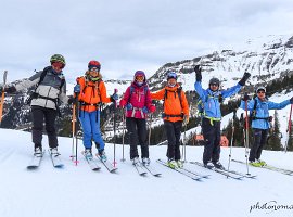 IMG 8632 : 2024_03_03_Flaine_Tete_Lindards, Scouts_2024_03_03_Flaine_Tete_Lindards, Selection_2024_03_03_Flaine_Tete_Lindards