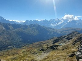 Massif du Mont Blanc