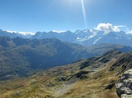 Massif Du Mont Blanc