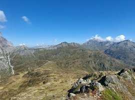 Col d'Anterne