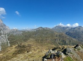 Col d'Anterne