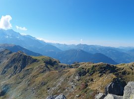 Panorama Pointe Noire de Promenaz