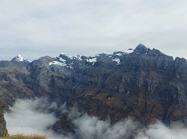 De Haute Cime au Tenneverge