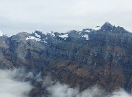 De Haute Cime au Tenneverge
