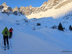 Les Quatre Têtes Samedi 28 décembre 2024