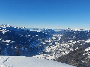 Dent de Verreu Dimanche 29 décembre 2024