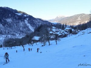 Dent de Verreu Dimanche 29 décembre 2024