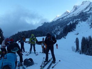 Paccaly Dimanche 12 janvier 2025