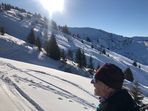 Mont Vores Le samedi 18 janvier 2025