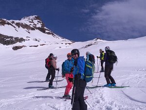Samedi - Col de Vache