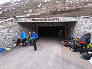 dimanche, Col de Pers