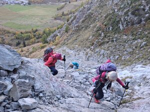 Refuge Albert 1er Le samedi 11 octobre 2025
