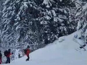 Tête de Sallaz Samedi 10 janvier 2026